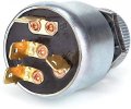10l0l Uniquely Keyed Starter Ignition Switch For Ezgo Txt Medalist Marathon Workhorse St Shuttle Golf Cart 4 Terminals Oem 