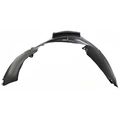 Dodge Caliber Front Driver Side Fender Splash Shield Ch1250131 Modern Style Stainless Steel Finish 
