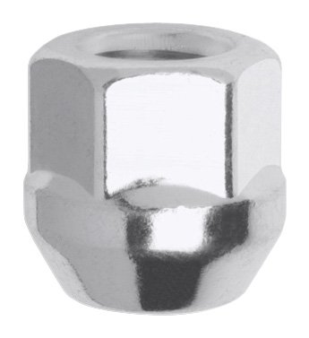 Gorilla Automotive 40047 Acorn Bulge Open End Lug Nuts 14mm X 1 50 Thread Size