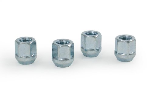 Gorilla Automotive 40047 Acorn Bulge Open End Lug Nuts 14mm X 1 50 Thread Size