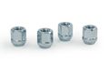Gorilla Automotive 40047 Acorn Bulge Open End Lug Nuts 14mm X 1 50 Thread Size