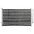 Ac Condenser Fit For 2006-2011 Honda Civic Air Conditioning Condensers Engine Auto Replace 3569 80102svaa01 80102svaa02