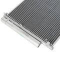 Ac Condenser Fit For 2006-2011 Honda Civic Air Conditioning Condensers Engine Auto Replace 3569 80102svaa01 80102svaa02 