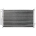 Ac Condenser Fit For 2006-2011 Honda Civic Air Conditioning Condensers Engine Auto Replace 3569 80102svaa01 80102svaa02