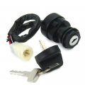 Ignition Key Switch For Yamaha Terra Pro 350 Yfp350 1988 Pro-4 Hauler Yfu1w 1989 