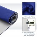 Suede Headliner Fabric 80in X 60in Foam Backed For Car Truck Suv Interior Trim Diy Repair Replacement Navy Blue