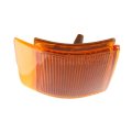 Front Upper Driver Side Reflector For Gmc C2500 C3500 1994 To 2000 Dual Composite Headlights Replaces Gm2550148