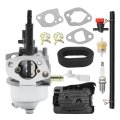 High Pressure Washer Carburetor Replacement For Ryobi Ry802900 With Air Filter Kit Replace 099981133027 