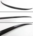 Cuztom Tuning Fits For 2011-16 Bmw F10 5 Series 535i 528i Carbon Fiber M5 Oe Style Trunk Spoiler Wing