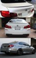 Cuztom Tuning Fits For 2011-16 Bmw F10 5 Series 535i 528i Carbon Fiber M5 Oe Style Trunk Spoiler Wing