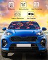 Red Blue White Windshield Sun Shade For Car Truck Suv Outdoor Funny Front Windowshade Auto Sun Visor Heat Protection Sunscreen