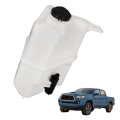 Plastic Windshield Washer Fluid Reservoir With Pump Replacement For Tacoma 2016 2017 2018 2019 2020 2021 2022 2023 85315-04100 