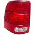 2002-2005 Ford Explorer Driver Side Replacement Taillight Rear Lamp Fo2800159 