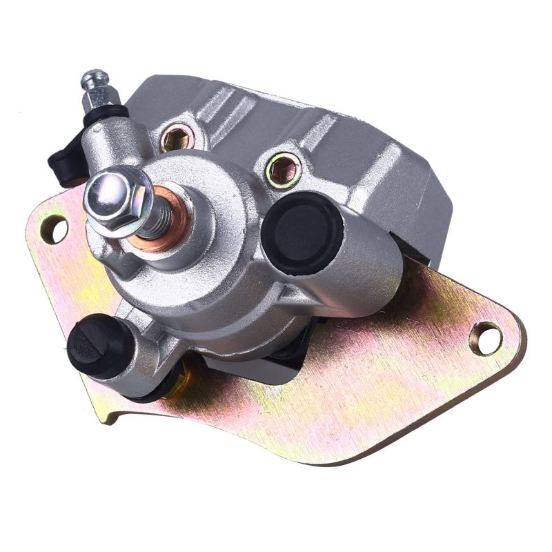 Olifant Front Brake Calipers For Honda Rancher 420 07-20 Foreman 500 12-20 Rubicon 15-20 Left Right With Pads 45150-hp5-601