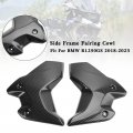 Side Frame Fairing Cowl Guards Radiator Cover Fit For Bmw R1250gs 2018-2023