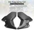 Topteng Side Frame Fairing Cowl Guards Radiator Cover Fit For Bmw R1250gs 2018-2023