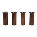 Door Hinge Pin Liners Bushings Kit Fit For Jeep Cj Wrangler Yj Tj Delrin Kentrol Jku Bushing