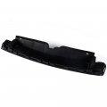 G-plus Abs Plastic Insert Front Bumper Lower Grille Compatible With Toyota Priusr 2010-2011