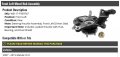 Marketplace Auto Parts Front Left Driver Side Steering Knuckle And Wheel Hub Bearing Assembly With Dust Shield Compatible