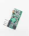 Hiletgo 433mhz Rf Wireless Transmitter And Receiver Module Link Kit For Arduino Arm Mcu Raspberry Pi Diy