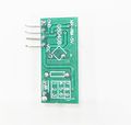 Hiletgo 433mhz Rf Wireless Transmitter And Receiver Module Link Kit For Arduino Arm Mcu Raspberry Pi Diy