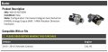 Starter Compatible With 2010-2014 Chevy Camaro 3 6l V6