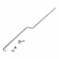 Scott Drake C5zz-9a702-aft Throttle Linkage Rod 