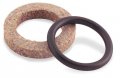 Cometic Gaskets C9461 Pushrod Cover Quad Seal Lower 