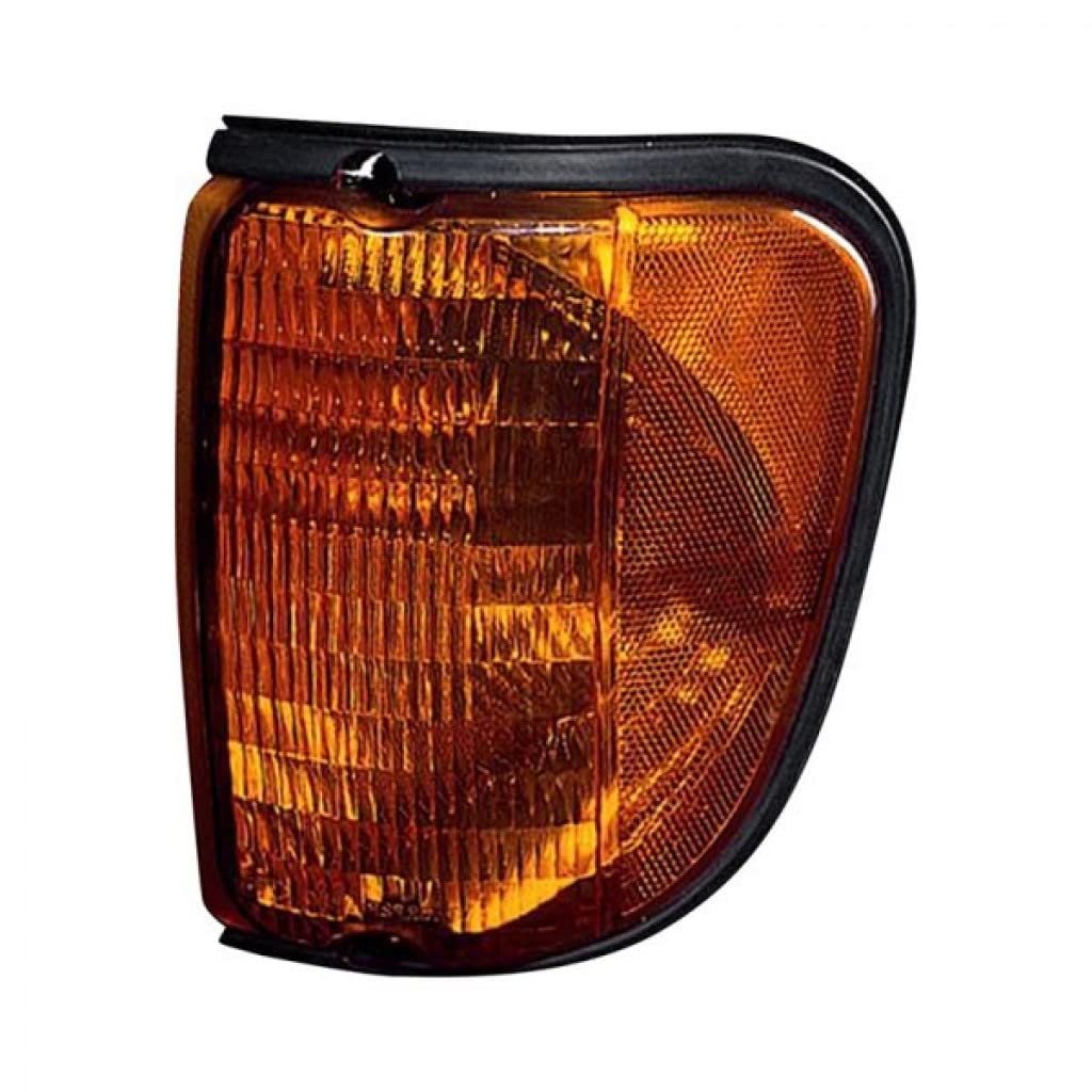 Passenger Side Turn Signal Corner Light For 2003 Ford E 150 350 Club Wagon Parking Marker Combination Fo2521173 3c2z13200aa