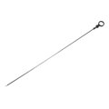 Engine Oil Dipstick For Cadillac Ats 2013 2019 Steel With Yellow Plastic Handle Part Number 12654313 28 In Length 