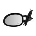 Door Mirror For Chrysler Cirrus 1995 1996 1997 1998 1999 2000 Driver Side Paintable Power Heated Non Folding Replaces Ch1320171 