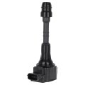 Ignition Coils And Iridium Spark Plugs Set For Nissan Titan Armada Nv2500 Pathfinder 5 6l V8 Replaces Uf551 22448ze00a 