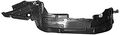 Sherman Replacement Part For Nissan Datsun Maxima Front Driver Side Fender Splash Shield Partslink Number Ni1250115 