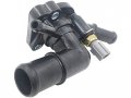 Thermostat Housing With And Sensor Compatible 2001-2004 Ford Focus2 0l 4-cylinder Sohc