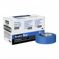 Scotch Painter S Tape Original Multiurface S 1 41 Inches X 60 Yards 8 Rolls Blue Protects Surfaces And Removes Easily Painting 