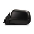 Door Mirror For Nissan Xterra 2000 2001 2002 2003 2004 Driver Side Paintable Power Non Heated Manual Folding Ni1320140 