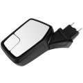 Left Side Mirror For 2019-2024 Chevy Silverado 1500 Heated Replaces 84823218 Direct Fit Replacement 