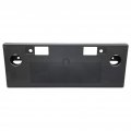 Nissan Altima 2023 License Plate Bracket Front Made Of Polypropylene Plastic Textured Black Replacement For Ni1068165 