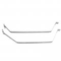 A-premium Fuel Tank Straps Compatible With Hyundai Elantra 2001-2006 Sonata 2002-2005 Tiburon 2003-2007 Kia Optima 2-pc Set