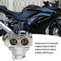 15004-1010 Carburetor Kit Replacement For Kawasaki Fh680v Fh601v Fh641v Fh661v Fh721v Fx801v Fx850v 22hp Engine Replaces