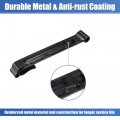 Uxcell 2 Pcs Rear Cargo Door Check Stop Arm Bracket Limiter No 15048810 For Chevrolet Suburban C1500 C2500 K1500 K2500 Tahoe