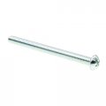 Prime-line Machine Screws Round Head Phillips Slotted Combination Drive 5 16-18 X 4 In 10 Pack 