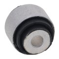 Trailing Arm Bushing For 2007 2013 Bmw 328i 335i Natural Rubber Black 1 Front Position 