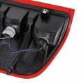 Kuafu Tail Light Lamp Pair Compatible With 2007-2014 Chevy Chevrolet Silverado 1500 2500hd 3500hd 2007-2010 Gmc Sierra Left