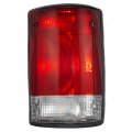 Foretravel U320 40ft 1998 Rv Motorhome Right Passenger Side Replacement Rear Lamp Taillight
