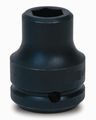 Williams 6-628a 3 4 Drive Impact Socket 6 Point 7 8-inch 