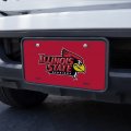 Graphics More Illinois State Primary Logo Novelty Metal Vanity Tag License Plate