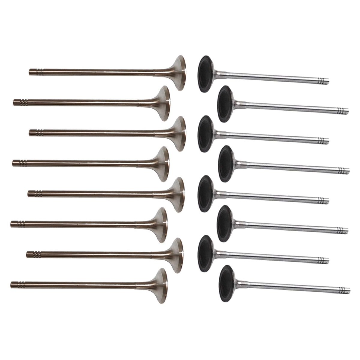 Intake Exhaust Valves For Bmw And Mini N13 N18 1 6t Fits 118i Cooper S F20 F30 R55 R56 Replace 11347585901 11347547187 16