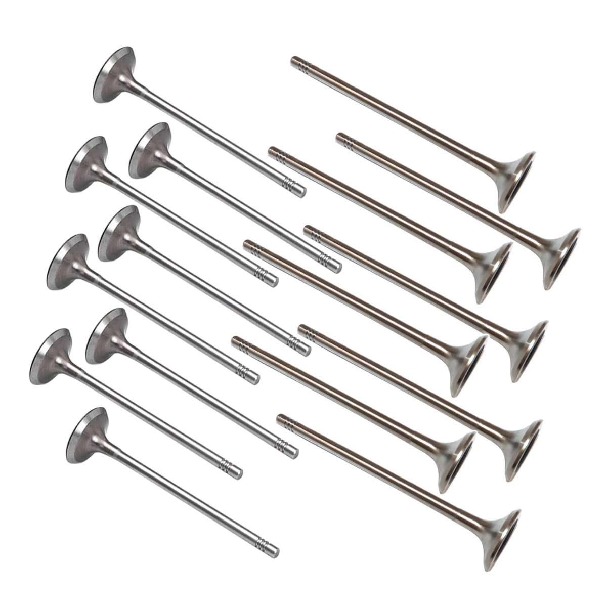 Intake Exhaust Valves For Bmw And Mini N13 N18 1 6t Fits 118i Cooper S F20 F30 R55 R56 Replace 11347585901 11347547187 16