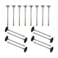 Intake Exhaust Valves For Bmw And Mini N13 N18 1 6t Fits 118i Cooper S F20 F30 R55 R56 Replace 11347585901 11347547187 16